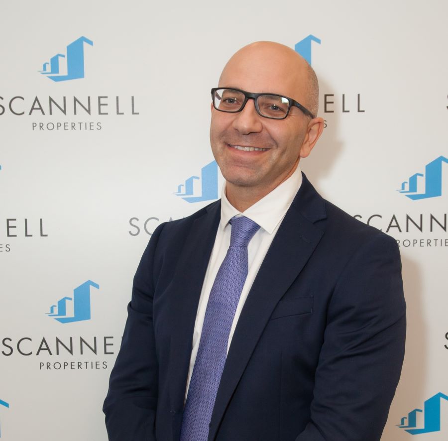 Ivan Poletti assume il ruolo di Head of Construction Italia in Scannell Properties