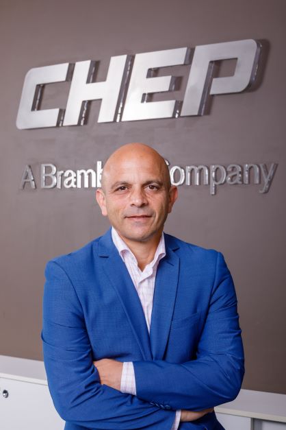 Javier Sánchez nominato Country General Manager di Chep Italia