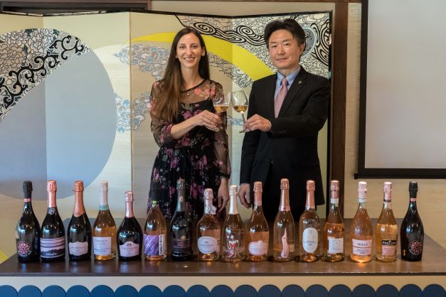 +35,8%, il Prosecco Doc vola in Giappone