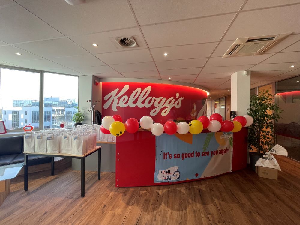 Nuove politiche aziendali in Kellogg per un ambiente di lavoro più inclusivo