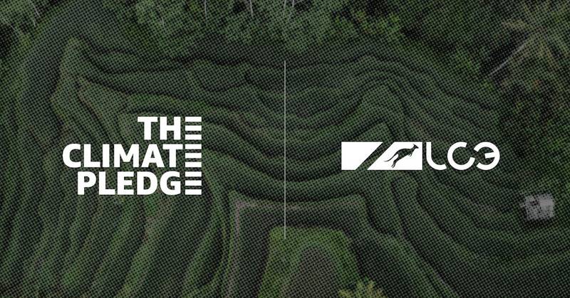 LC3 Trasporti è la prima azienda di logistica e trasporti italiana firmataria del The Climate Pledge