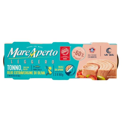 Mare Aperto ribadisce il suo impegno nella Giornata Internazionale della Consapevolezza sugli Sprechi e le Perdite Alimentari