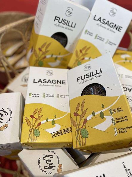 Circular Food è in prima fila nella corsa all’upcycling