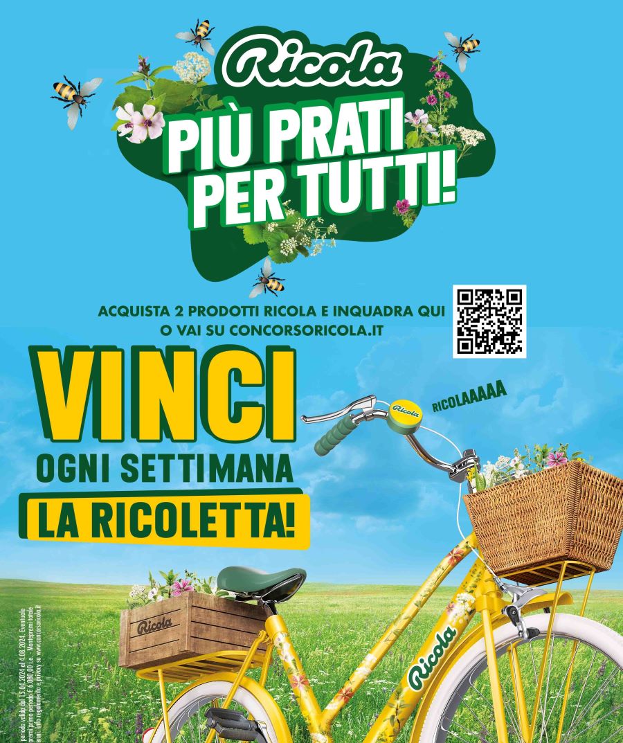 Ricola rinnova il supporto al Presidio dei Mieli di alta montagna alpina di Slow Food