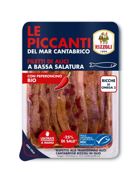 Rizzoli Emanuelli è partner delle "Settimane della pesca sostenibile" di Msc Marine Stewardship Council