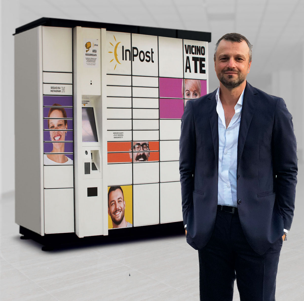 InPost: le consegne out of home crescono con innovazione e sostenibilità