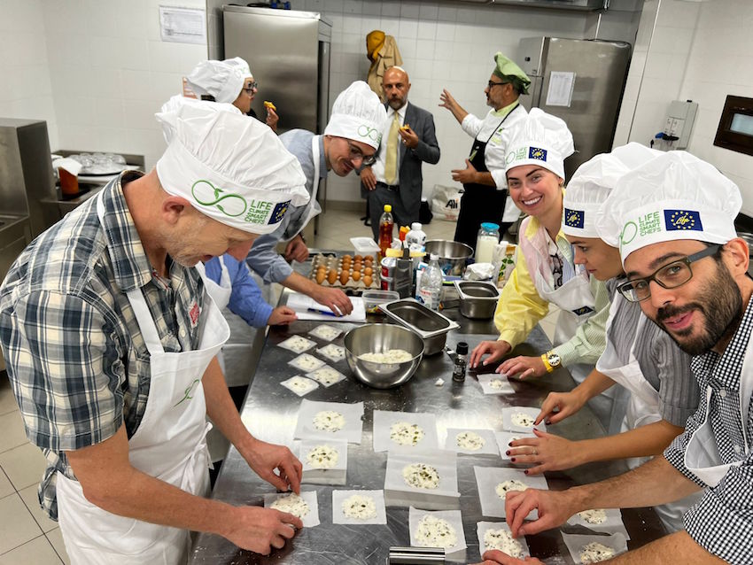 Fondazione Barilla: con Life Climate Smart Chefs verso un futuro del cibo in armonia con l’ambiente