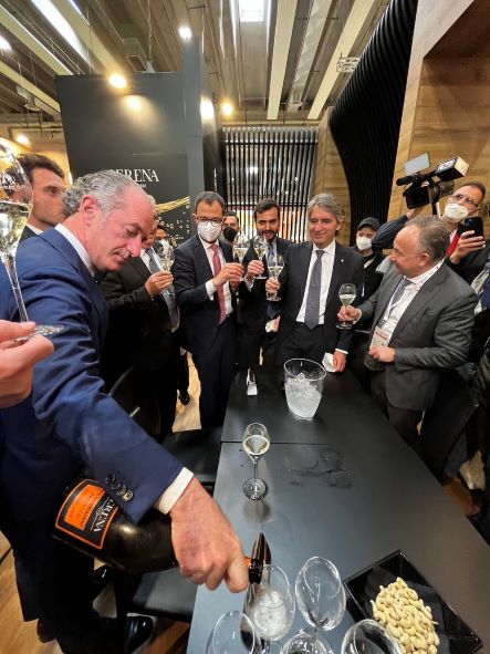 Serena Wines 1881, bilancio (positivo) di una ripartenza