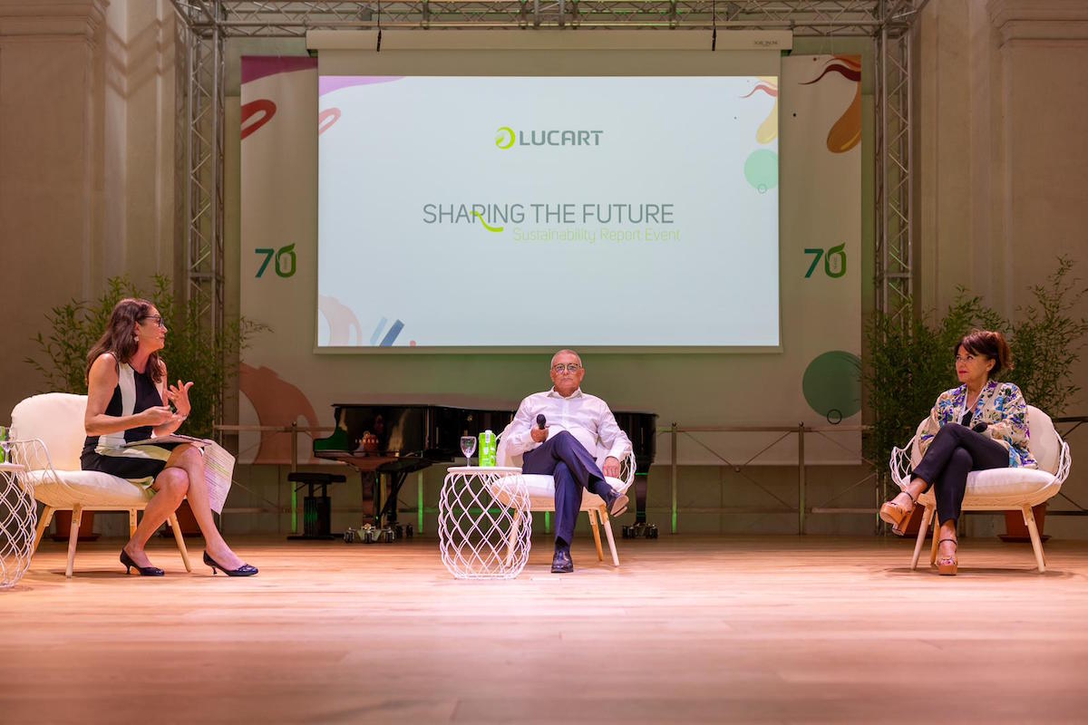 Green Retail  - Lucart festeggia 70 anni all’insegna della sostenibilità 