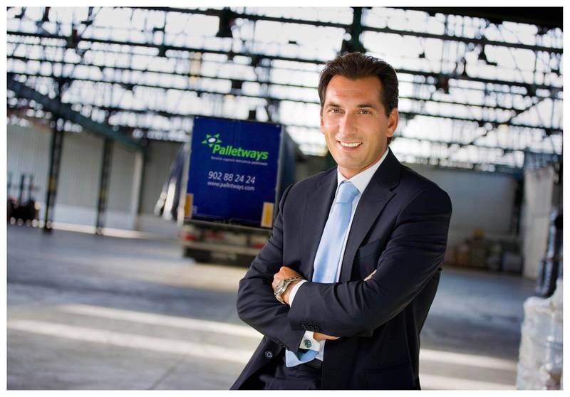 Il gruppo Palletways celebra il riaccreditamento allo standard Investors in People, riconoscimento anche al network italiano