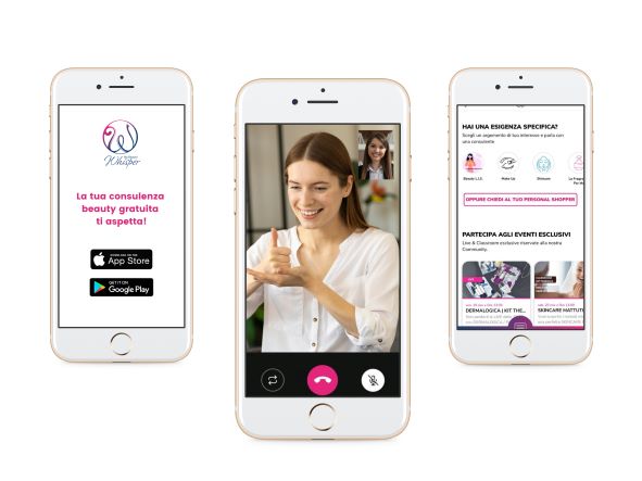 Debuttano i totem digitali di consulenza beauty personalizzata in store e nelle farmacie