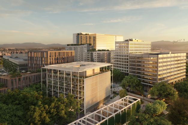 Gresb premia la performance Esg dei fondi di Lendlease Italy Sgr