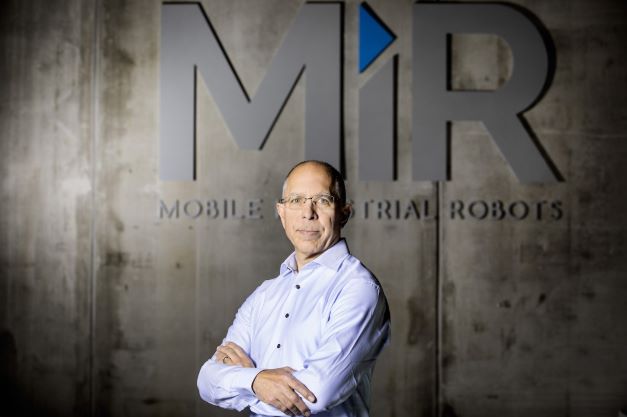 Mobile Industrial Robots si fonde con AutoGuide Mobile Robots