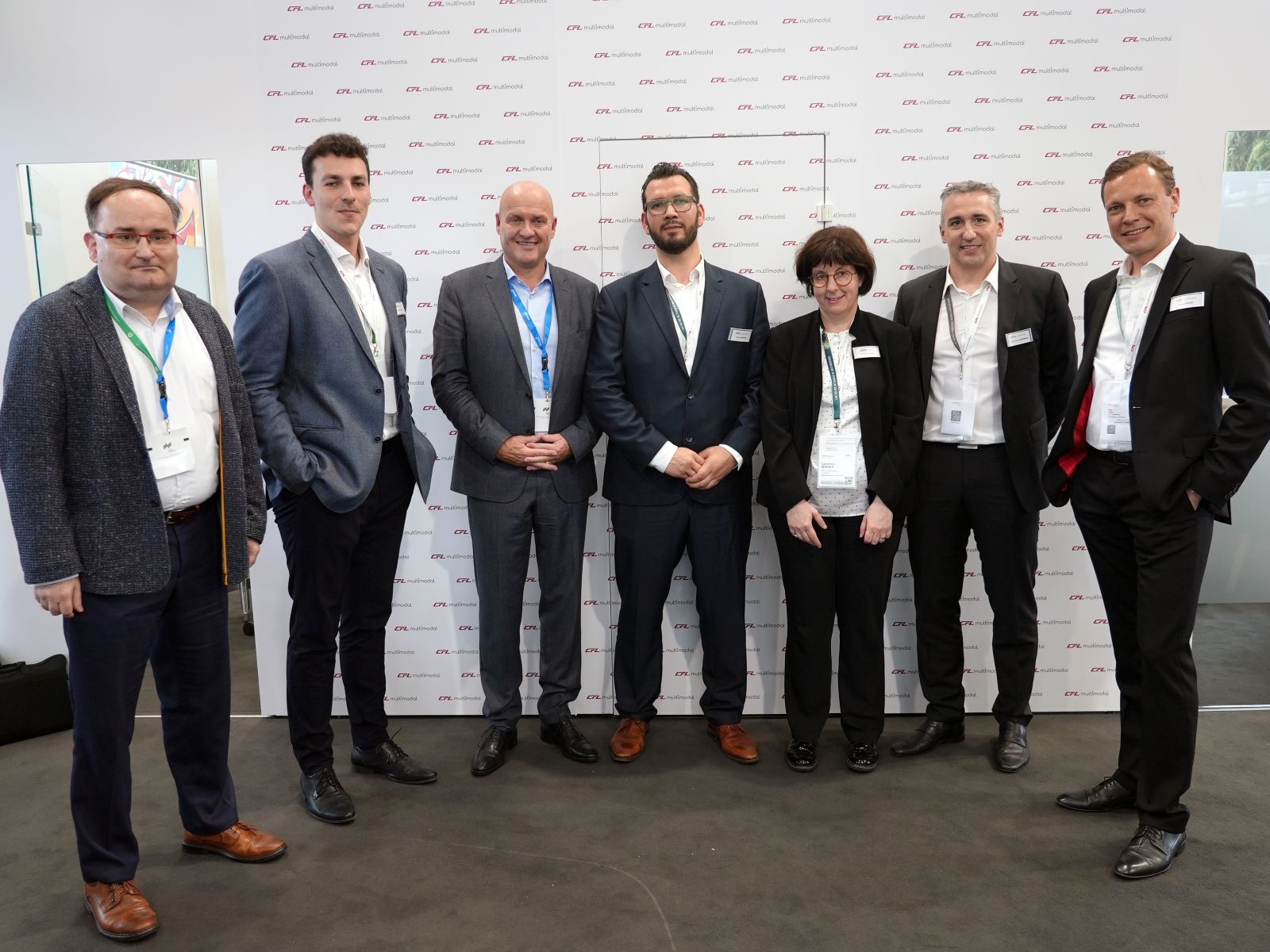 Siglata una partnership tra Cfl cargo e Bertani Trasporti