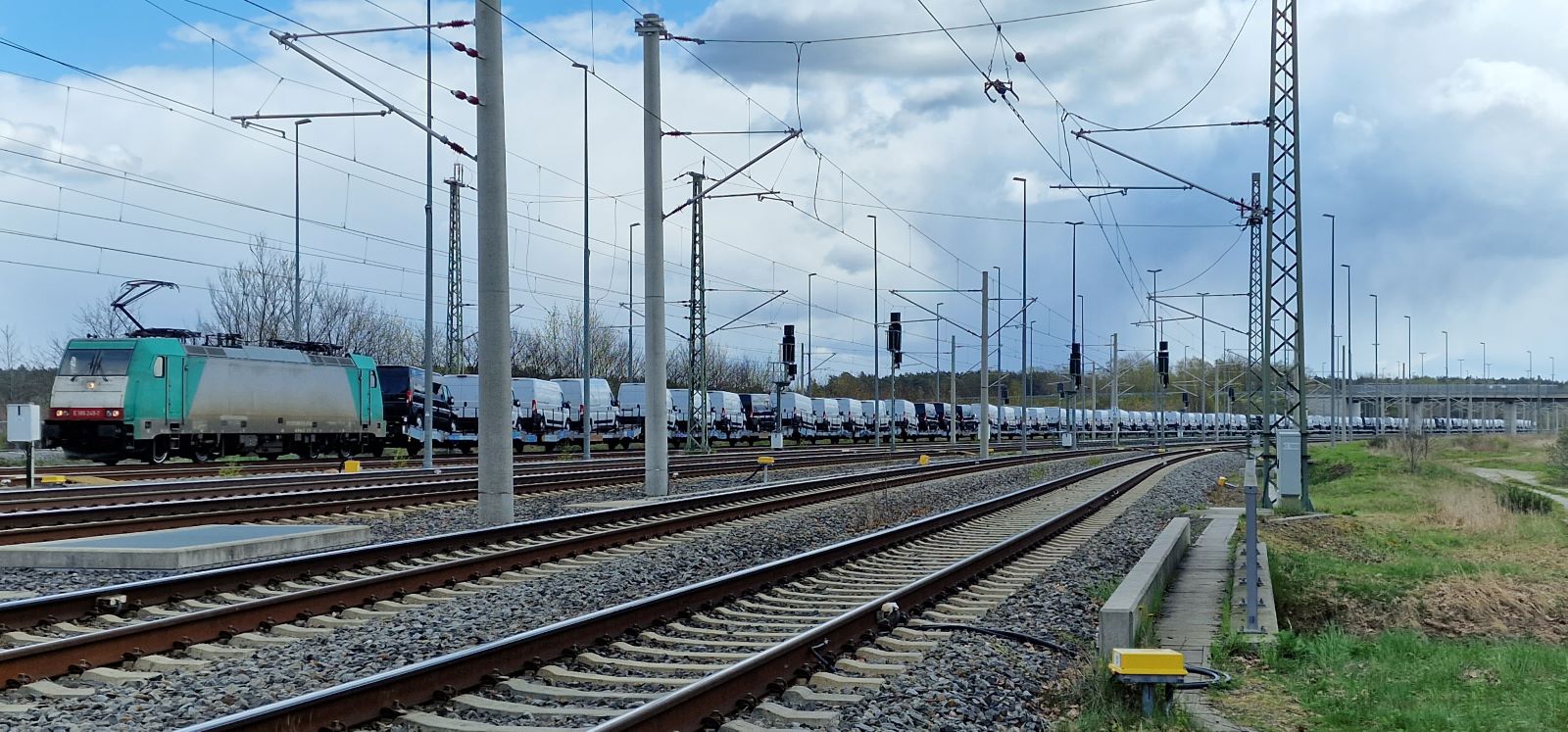 Siglata una partnership tra Cfl cargo e Bertani Trasporti