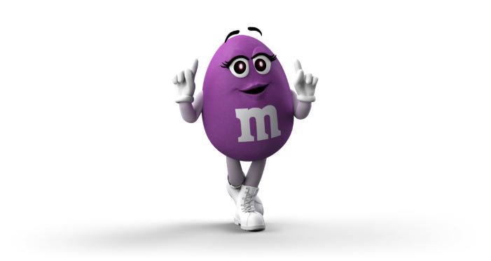 L'impegno di M&M's per una società più inclusiva: un nuovo purpose, una nuova brand identity e un nuovo character