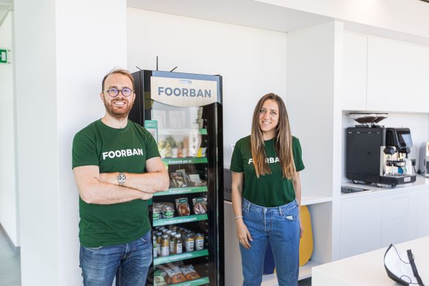 Natruly cresce sul mercato italiano e incontra Foorban