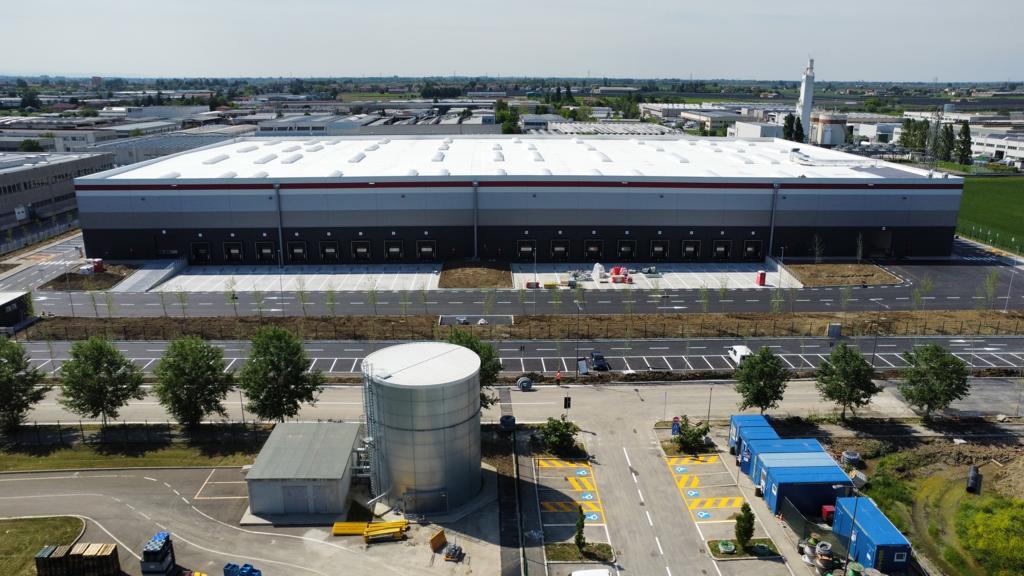 Green Retail  - P3 Logistic Parks avvia un primo sviluppo logistico in Veneto, a Cittadella 