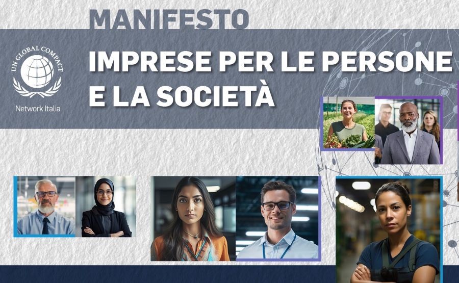Salgono a 135 le imprese firmatarie del Manifesto “Imprese per le Persone e la Società”