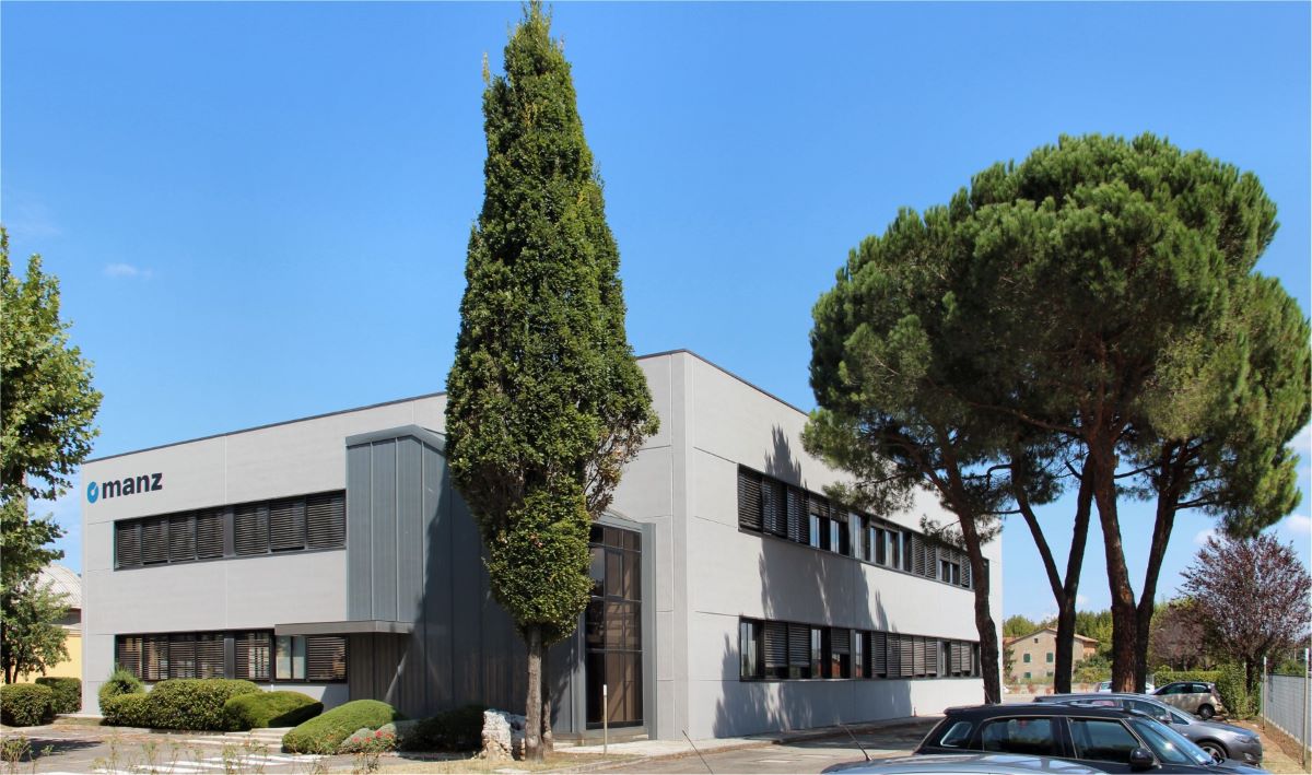 Crédit Agricole Italia e Sace supportano Manz Italy per il maxi-progetto europeo delle batterie