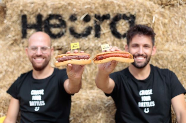 Heura Foods: secondo round della campagna di crowdfunding per accelerare la transizione proteica
