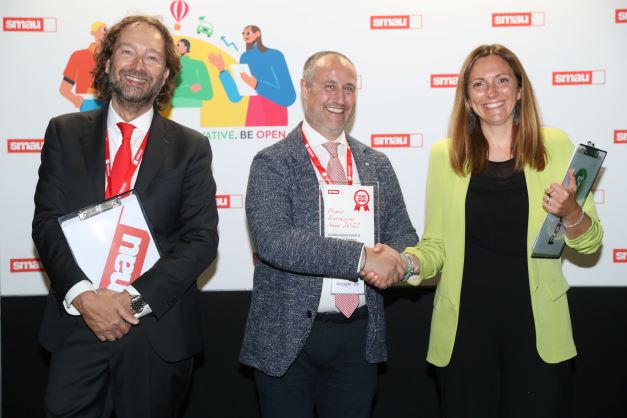 Morato pane sceglie la piattaforma della startup ESgeo