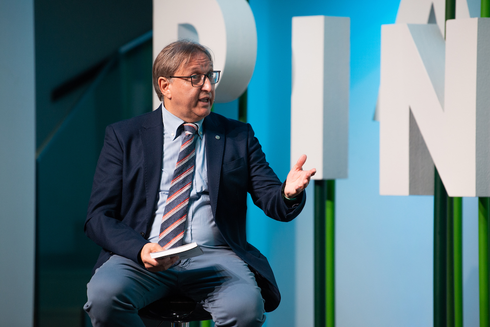 Biowaste in Europa, Massimo Centemero è confermato vice presidente dello European Compost Network
