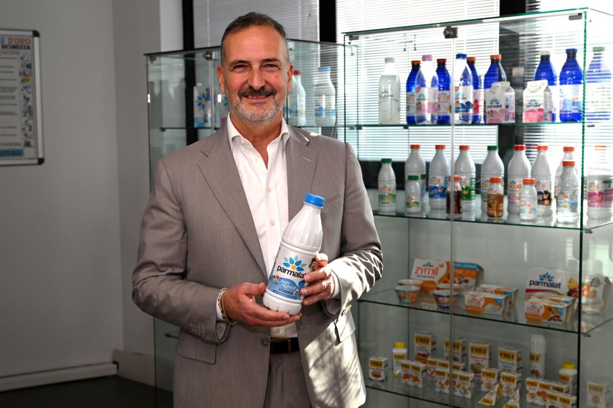 Parmalat sensibilizza i consumatori al riciclo