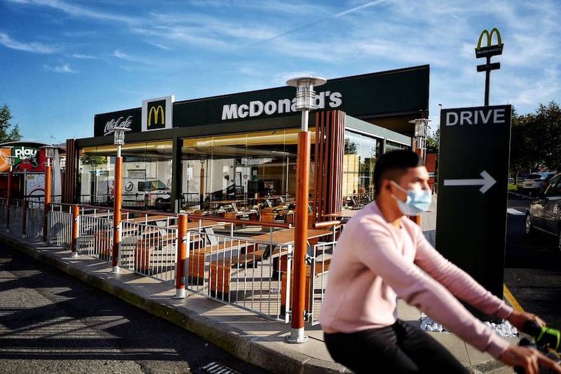 Green Retail  - Cambiamento climatico, McDonald's accelera: emissioni zero entro il 2050 