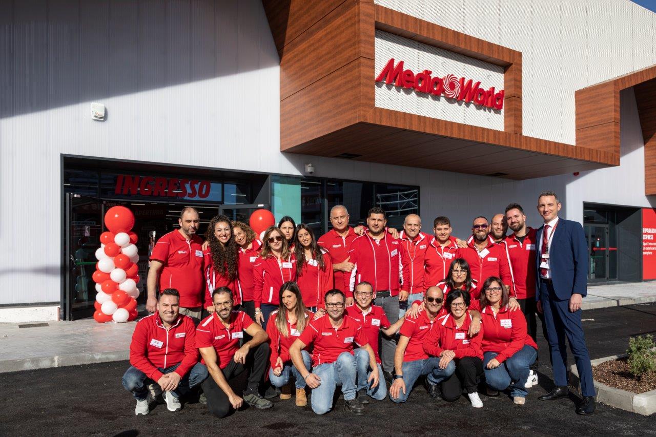 MediaWorld nominata Top Employers Italy 2023 per il secondo anno consecutivo