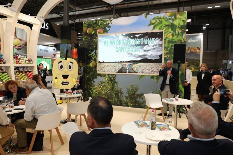 Continua la partnership tra Melinda e Novamont