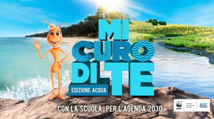 L’agenda 2030 spiegata ai bambini: prende il via la 9ª edizione di “Mi Curo di Te”
