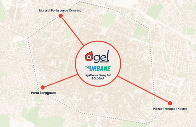 Gel Proximity si aggiudica Horizon Europe per un progetto sperimentale di logistica di ultimo miglio nel Comune di Bologna