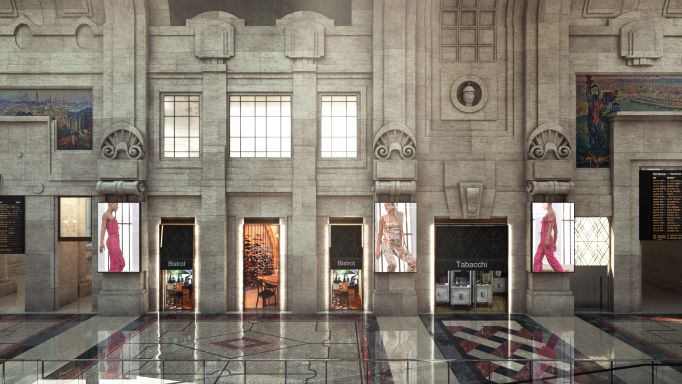 Grandi Stazioni Retail presenta le novità per il 2023 