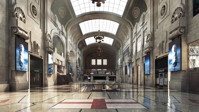 Grandi Stazioni Retail presenta le novità per il 2023 