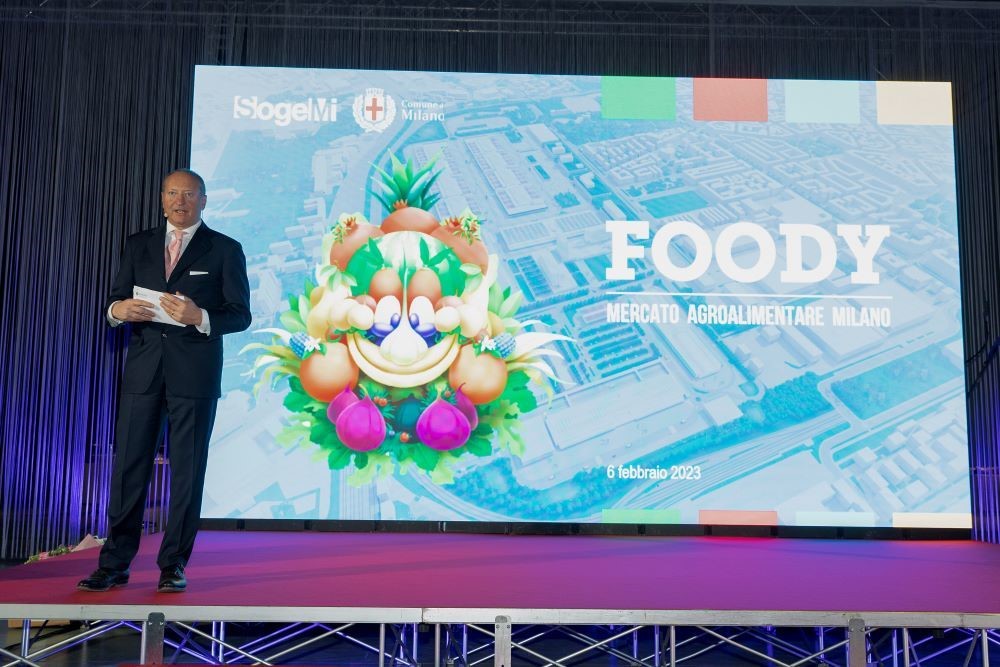 Ha inizio ufficialmente la vita operativa di Foody 2025