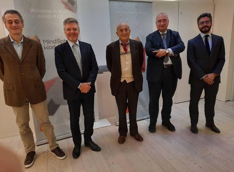 Il modello di business di MindSphere World per il rilancio del sistema industriale in Italia: l’importanza dell’ecosistema