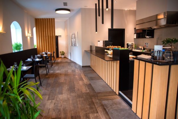 Minto Sushi sceglie le card in legno di Partitalia
