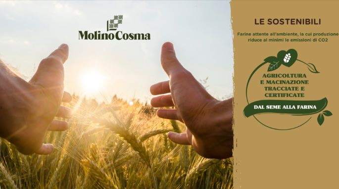 Molino Cosma celebra la 30ma Giornata Mondiale per la biodiversità