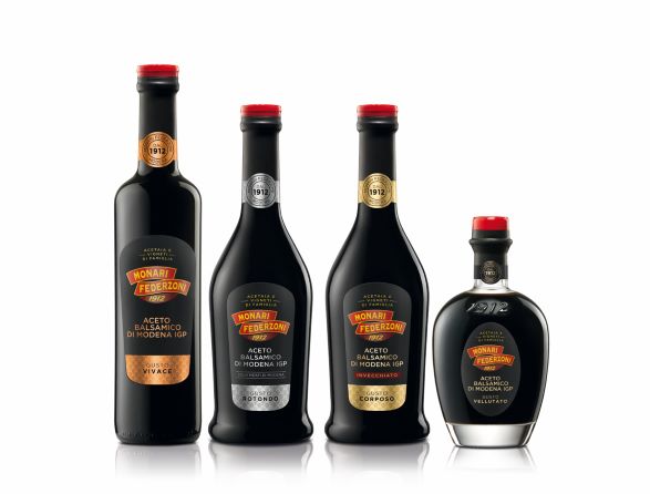 Monari Federzoni porta a Cibus l’innovazione, l’artigianalità e la cultura dell’Aceto Balsamico di Modena Igp