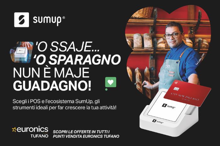 “It’s a Local Affair”: al via la campagna marketing di SumUp realizzata da Hearts & Science in co-branding con i migliori retailer italiani