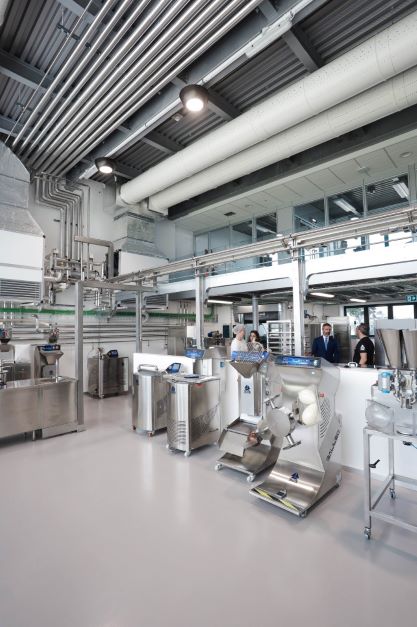 Nutkao inaugura il nuovo Centro di Sviluppo Prodotto: ricerca, applicazione, analisi 