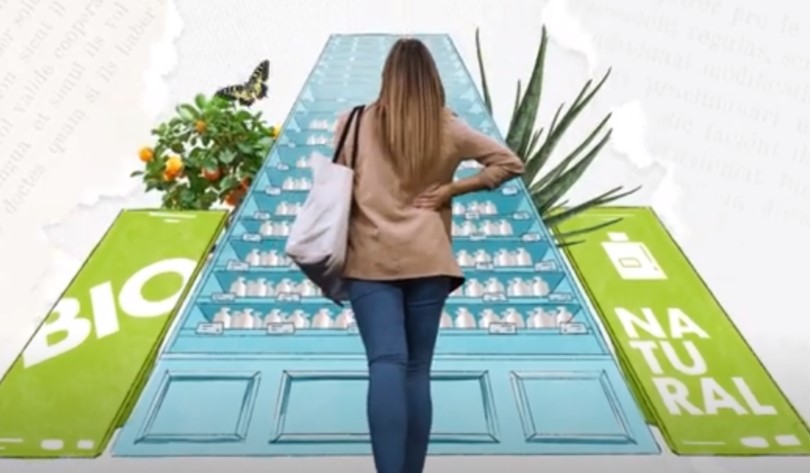 L'associazione internazionale Natrue porta avanti la campagna contro il greenwashing