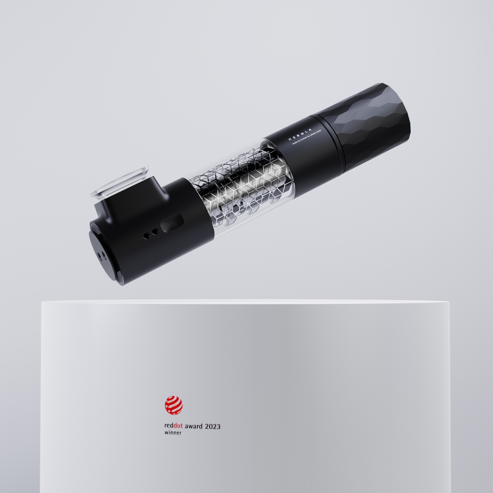 Saes Getters vince il “Red Dot Award” nella categoria concept design grazie al progetto Nebula: esempio di innovazione e creatività