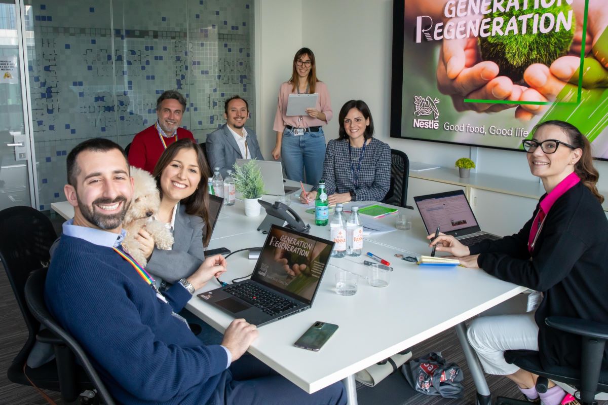Gruppo Nestlé in Italia, le nuove frontiere del welfare aziendale