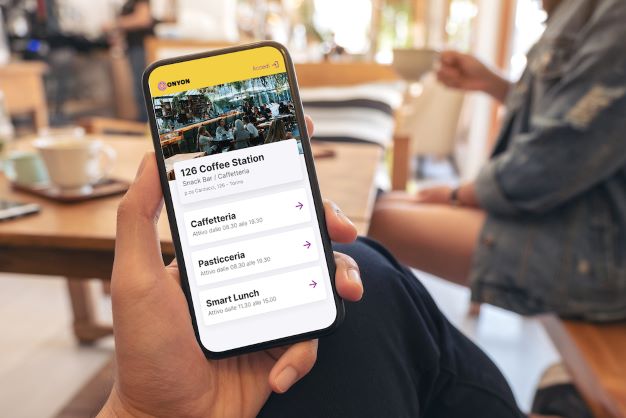 Arriva Onyon, l’applicativo che semplifica le ordinazioni, massimizza le vendite e migliora l'esperienza dei clienti
