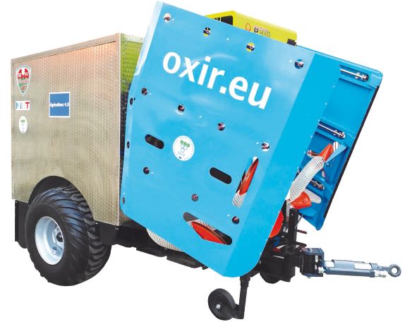 Il successo di Oxir continua