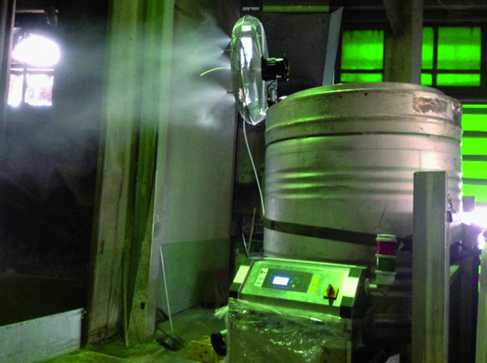 Met a Ecomondo con soluzioni a ozono per sanificazione e depurazione di acqua e aria