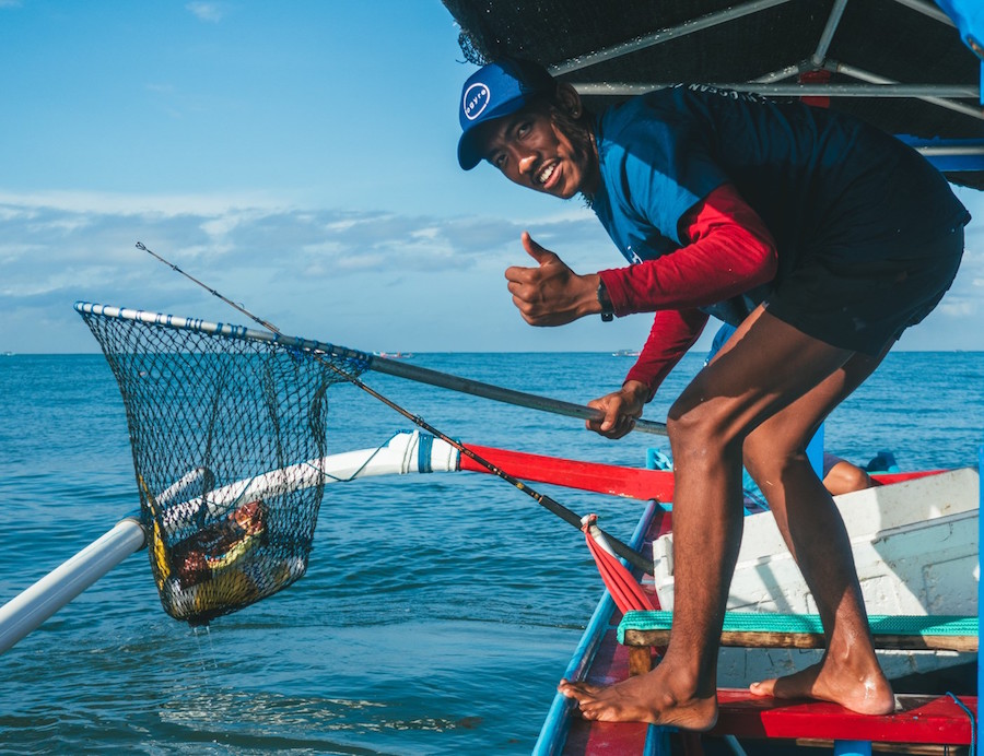 Gruppo d’Amico e Ogyre promuovono il progetto per la tutela del mare "Fishing for litter"
