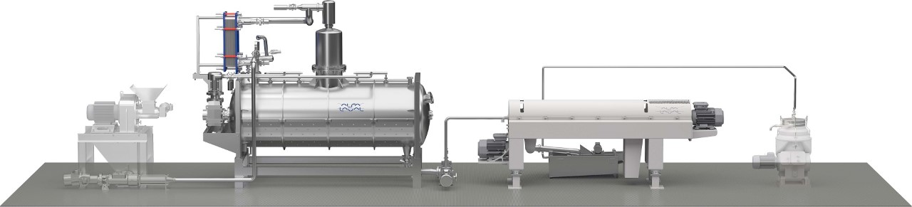 Alfa Laval Olive Oil Booster aiuta i frantoi a raggiungere nuovi livelli di produttività e redditività